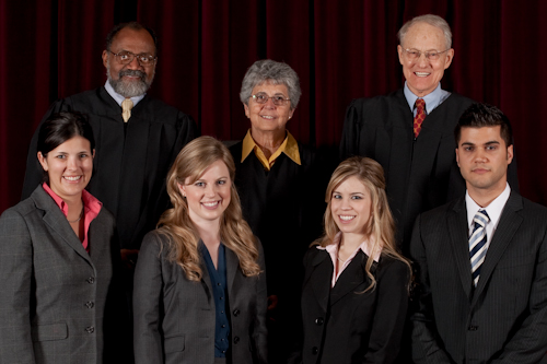 Moot Court 2010