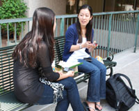 JD/LLM Partnership Program lunch