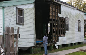 LAAB in New Orleans
