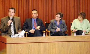 John Henning, Brad Sears, Jennifer C. Pizer, Rebecca Brown