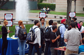 Involvement Fair