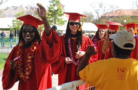 Commencement 2011