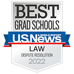 U.S. News & World Report: Best Grad Schools