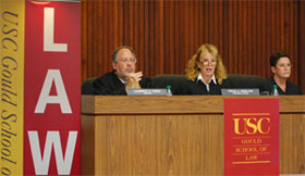 Division 8 Justices Rubin, Bigelow and Grimes