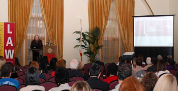 2011 CLHC Distinguished Lecture