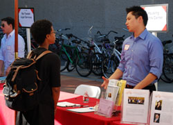 2010 Public interest career fair