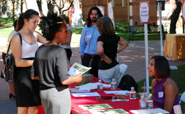 2010 Public interest career fair