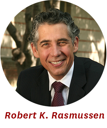 Professor Robert K. Rasmussen