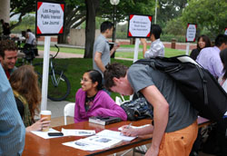 Involvement Fair 2010