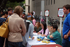 Involvement Fair 2010