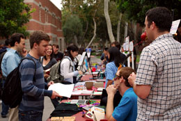 Involvement Fair 2010