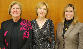 Women's Law Association Panelists