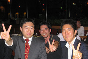 Japan LLM alumni