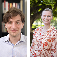 International Human Rights Clinic students win prestigious fellowships