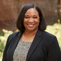 New Assistant Dean of Diversity, Equity and Inclusion envisions a path to healing