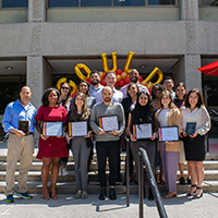 2022 awards honor students, faculty, staff