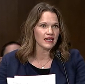 Professor Abby Wood invited to testify before Senate committee about ‘dark money’ and disclosures