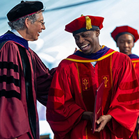 122nd USC Gould commencement ceremony fetes award-winning JD Class