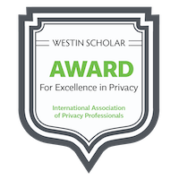 USC Gould celebrates its first IAPP Westin Scholar Book Award recipient