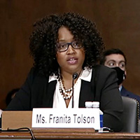 Professor Franita Tolson elected to American Law Institute