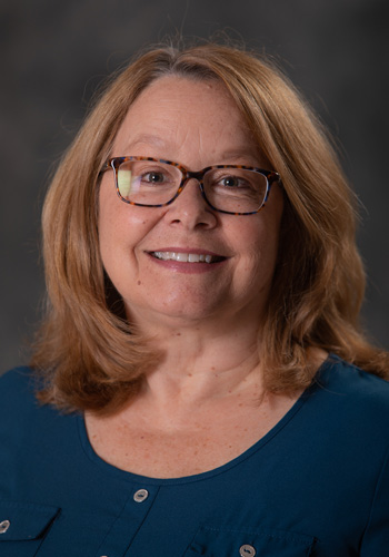 Mary Bingham, Director of Financial Aid