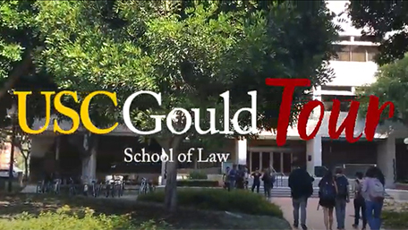 usc law tour