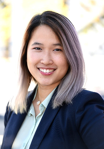 Trinh Truong, JD 2021