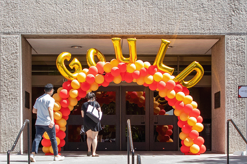 USC Gould Admissions and Financial Aid Offices