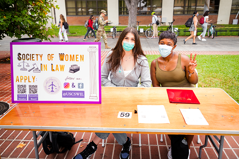 USC Student Organizations
