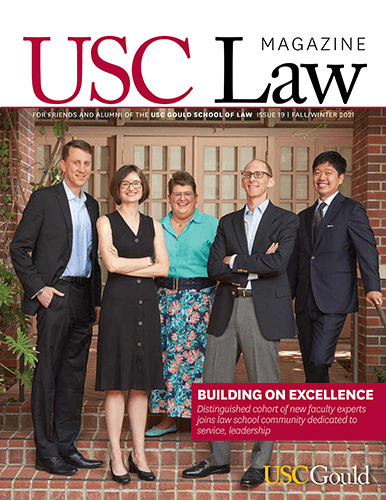 USC Law Magazine