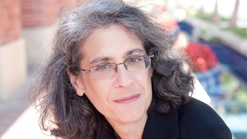 Professor Elyn Saks