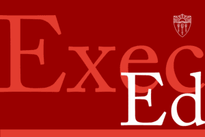 ExecEd graphic