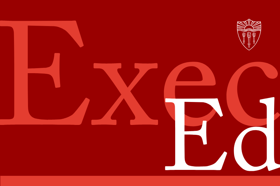 ExecEd graphic