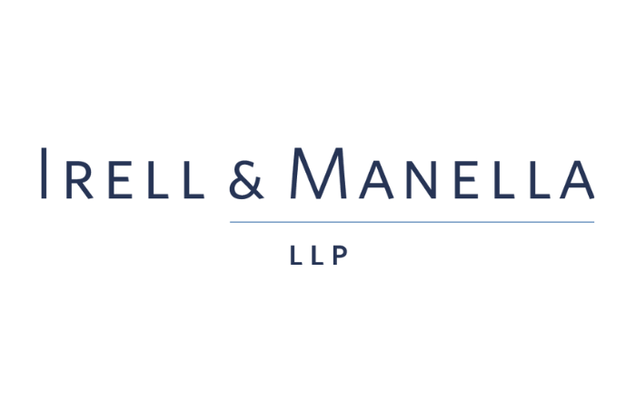 irell & manella llp