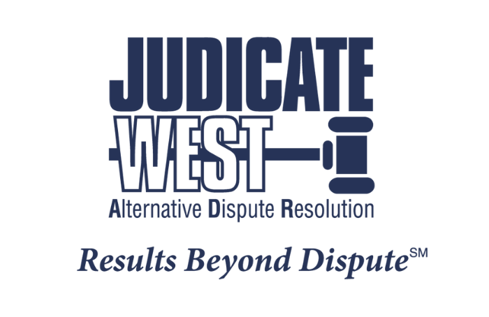 judicate west
