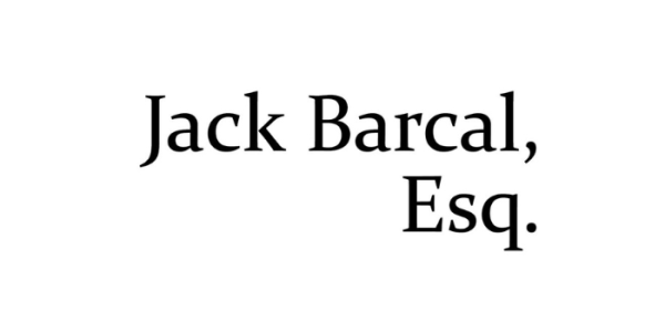 jack barcal, esq logo