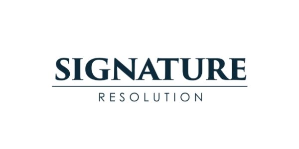 Signature Resolution Logo