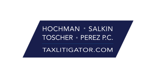 hochman salkin toscher perez pc logo