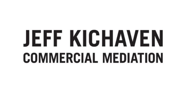 jeff kichaven commercial mediation