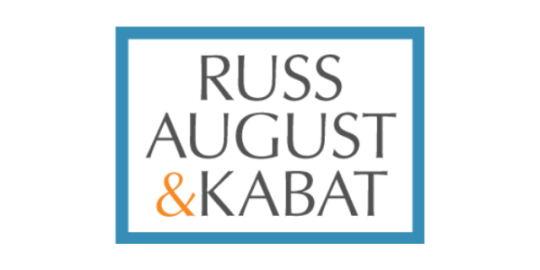 russ august and kabat logo