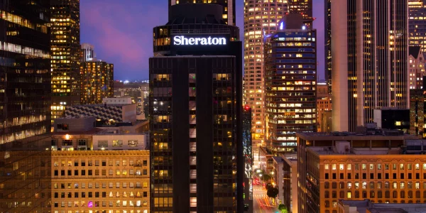 sheraton grand