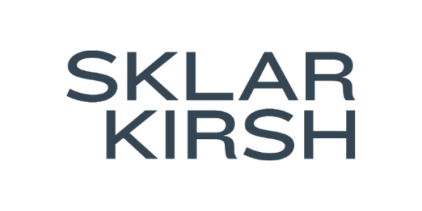 sklar kirsh llp logo