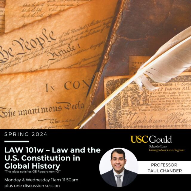 UC Law lecture examines the U.S. Constitution